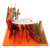[みにちゅあーと] スタジオジブリMini 天空の城ラピュタ シータ救出 (組み立てキット) (鉄道関連商品) 商品画像5