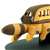 [Miniatuart] Limited Edition `My Neighbor Totoro` Catbus (Unassembled Kit) (Railway Related Items) Item picture4