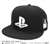 PlayStation Family Mark Embroidery Cap (Anime Toy) Item picture1