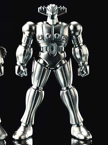 超合金の塊 鋼鉄ジーグ (完成品)