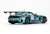 Mercedes SLS AMG GT3 No.21 12th Black Falcon H.Haupt - A.Al Faisal - Y.Buurman (Diecast Car) Item picture4