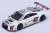 Audi R8 LMS No.6 5th Phoenix Racing M.Rockenfeller - A.Lotterer - M.Fassler (ミニカー) 商品画像1