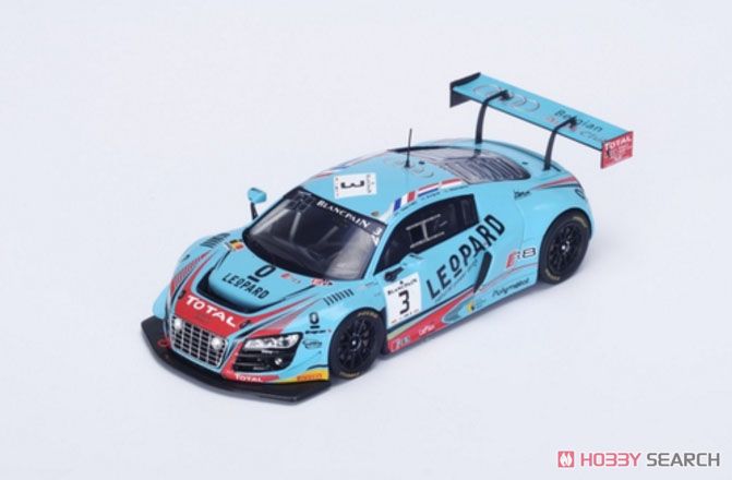 Audi R8 LMS Ultra No.3 Belgian Audi Club Team WRT S.Richelmi - R.Frijns - J.-K.Vernay (ミニカー) 商品画像1