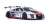 Audi R8 LMS No.2 2nd Audi Sport Team WRT F.Stippler - N.Muller - S.Ortelli (ミニカー) 商品画像3