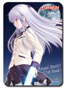 Angel Beats! -1st beat- Mouse Pad B (Kanade) (Anime Toy)