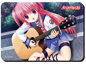 Angel Beats! -1st beat- Mouse Pad C (Yui) (Anime Toy)