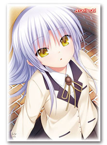 Angel Beats! -1st beat- Pillow Case A (Kanade) (Anime Toy)