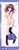 Angel Beats! -1st beat- Life-size Tapestry A (Yuri) (Anime Toy) Item picture1