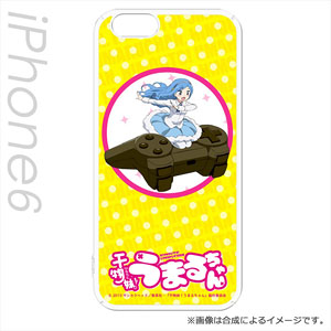 干物妹！うまるちゃん iPhone6カバー 橘・シルフィンフォード (キャラクターグッズ)