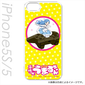 干物妹！うまるちゃん iPhone5s/5カバー 橘・シルフィンフォード (キャラクターグッズ)