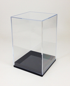 [Miniatuart] Display Case for Miniatuart Mini (81x81x25mm) (Railway Related Items)