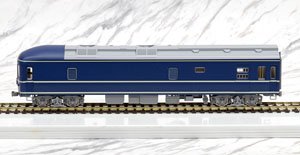 16番(HO) マニ20 (電源荷物車) (国鉄20系客車) (塗装済み完成品) (鉄道模型)