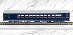16番(HO) ナロ20 (一等座席車) (国鉄20系客車) (塗装済み完成品) (鉄道模型)