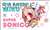 Racing Miku x Super Sonico Decoration Jacket 3 (Anime Toy) Item picture1