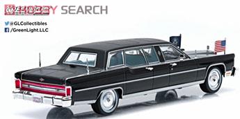 Presidential Limos Series 1 - 1972 Lincoln Continental - Gerald R. Ford (Republican) (ミニカー) 商品画像2