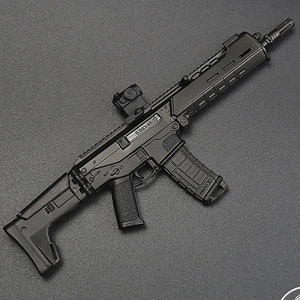 Comanche Toys 1/6 Assault Rifle Magpul MASADA (CT2015002) (Fashion Doll)