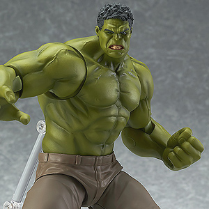figma Hulk (Completed)