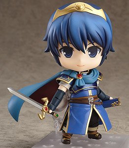 Nendoroid Marth: New Mystery of the Emblem Edition (PVC Figure)