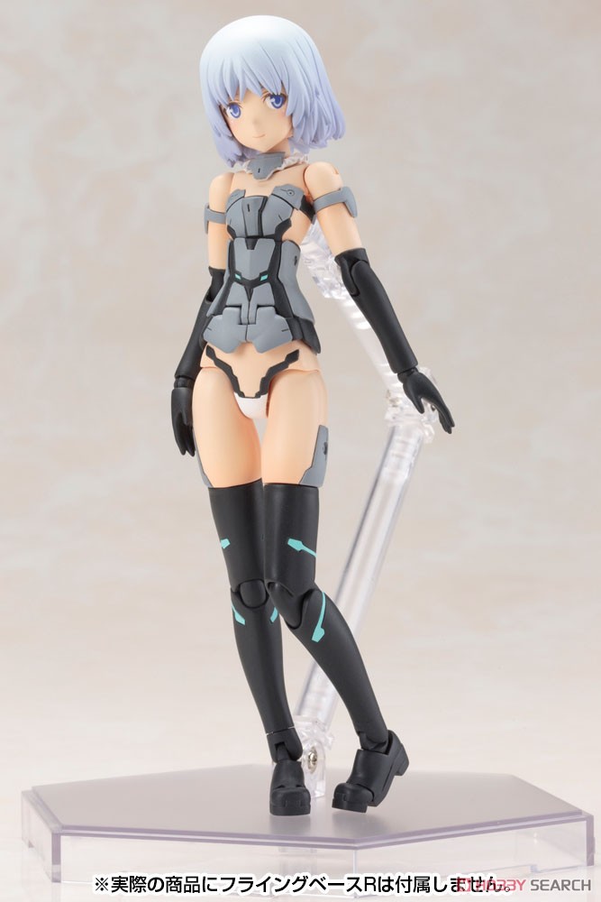 Frame Arms Girl Materia Normal Ver. (Plastic model) Item picture1