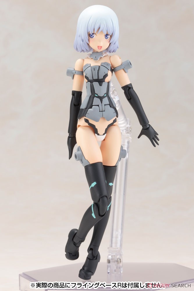 Frame Arms Girl Materia Normal Ver. (Plastic model) Item picture11