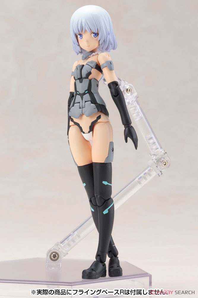 Frame Arms Girl Materia Normal Ver. (Plastic model) Item picture2