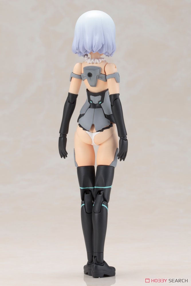 Frame Arms Girl Materia Normal Ver. (Plastic model) Item picture4