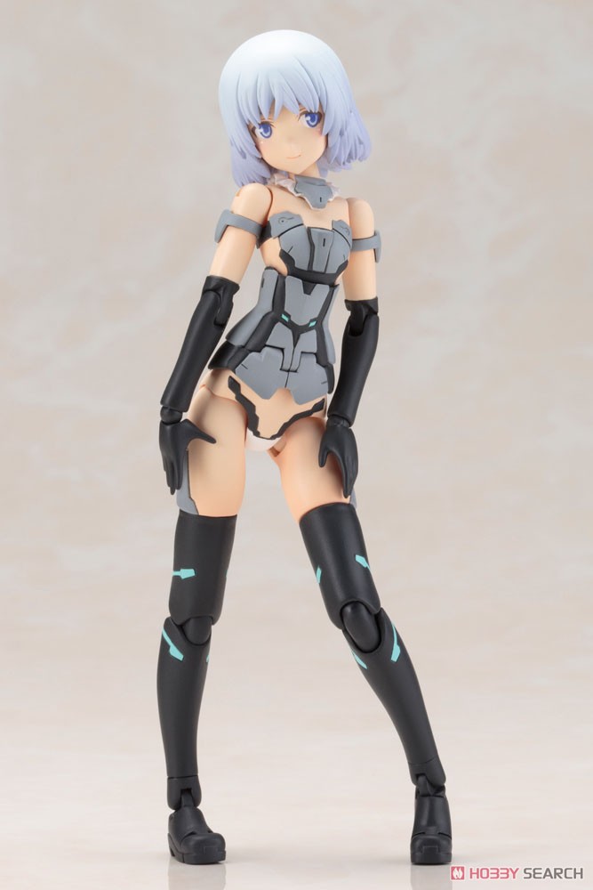 Frame Arms Girl Materia Normal Ver. (Plastic model) Item picture6
