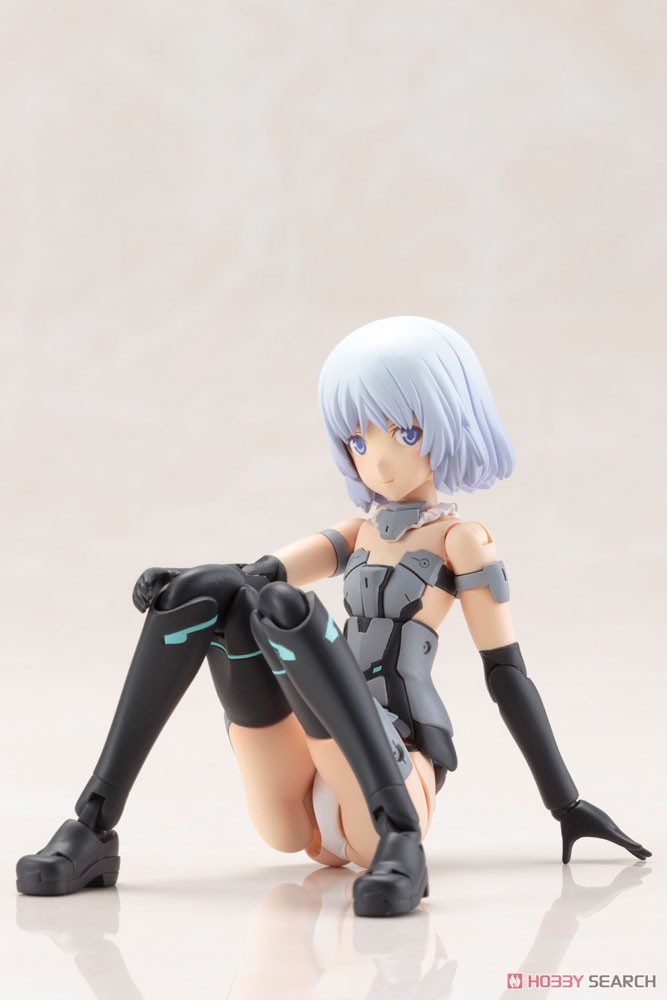 Frame Arms Girl Materia Normal Ver. (Plastic model) Item picture7