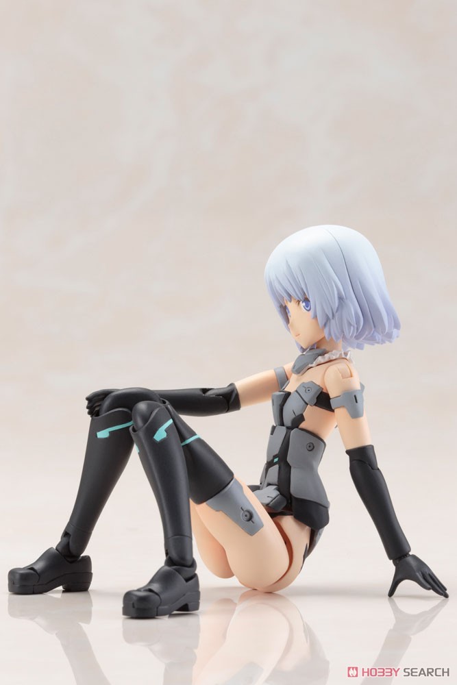 Frame Arms Girl Materia Normal Ver. (Plastic model) Item picture8