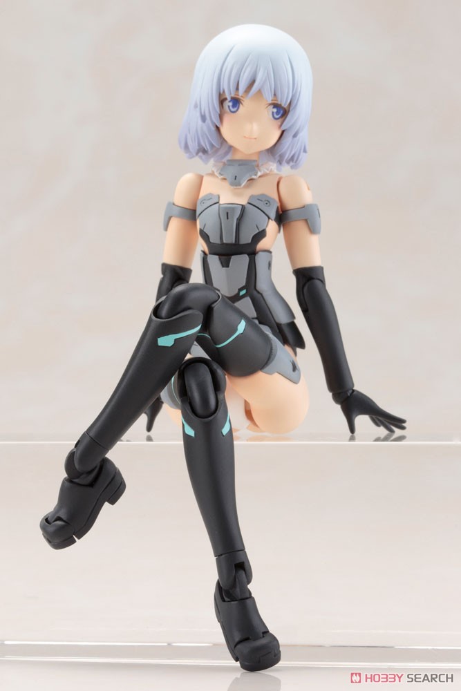 Frame Arms Girl Materia Normal Ver. (Plastic model) Item picture9