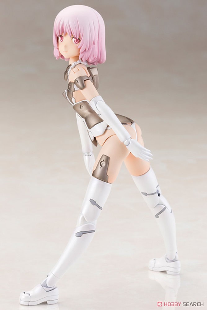 Frame Arms Girl Materia White Ver. (Plastic model) Item picture8