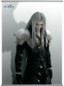 Final Fantasy VII Advent Children Wall Scroll Sephiroth (Anime Toy)