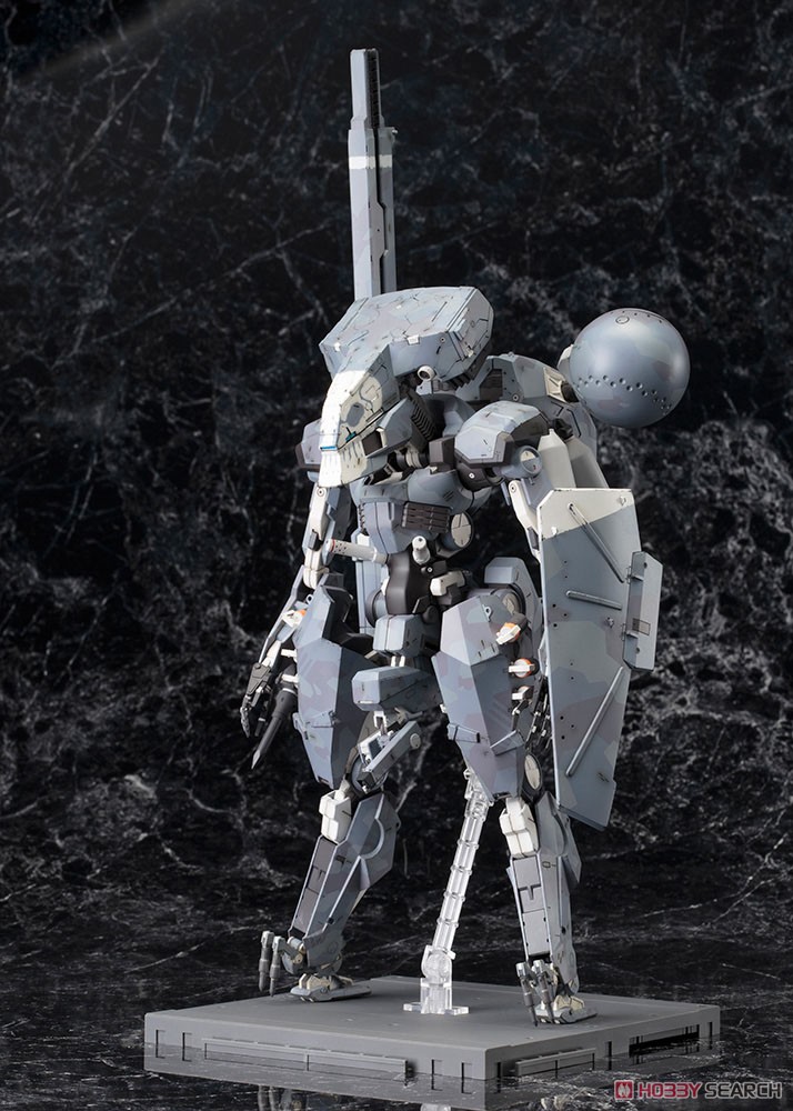Metal Gear Sahelanthropus (Plastic model) Item picture1