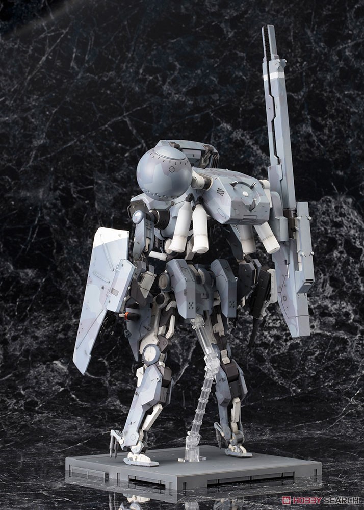 Metal Gear Sahelanthropus (Plastic model) Item picture4