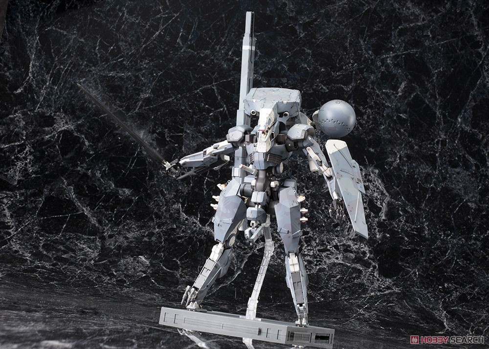 Metal Gear Sahelanthropus (Plastic model) Item picture6