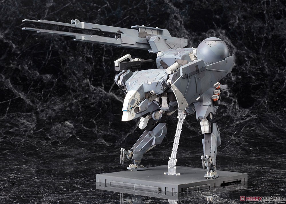 Metal Gear Sahelanthropus (Plastic model) Item picture7