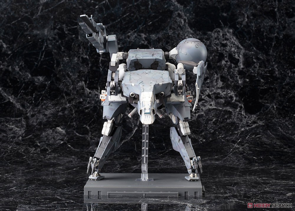Metal Gear Sahelanthropus (Plastic model) Item picture8