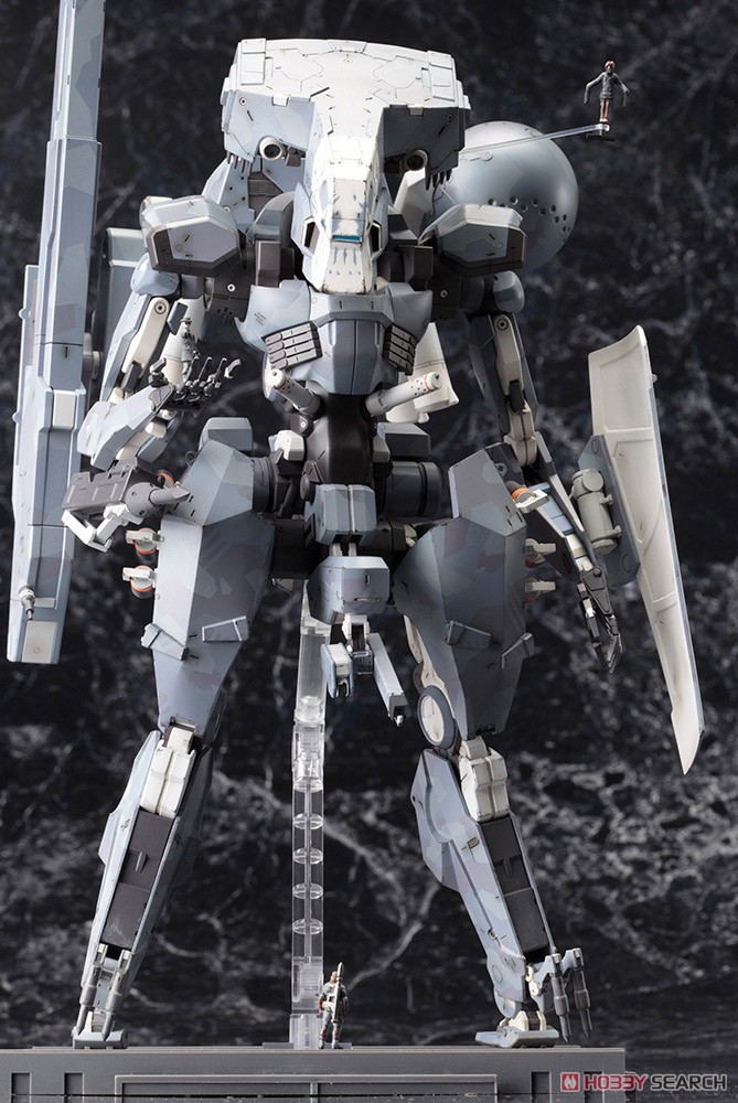 Metal Gear Sahelanthropus (Plastic model) Other picture1