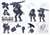 Metal Gear Sahelanthropus (Plastic model) About item2