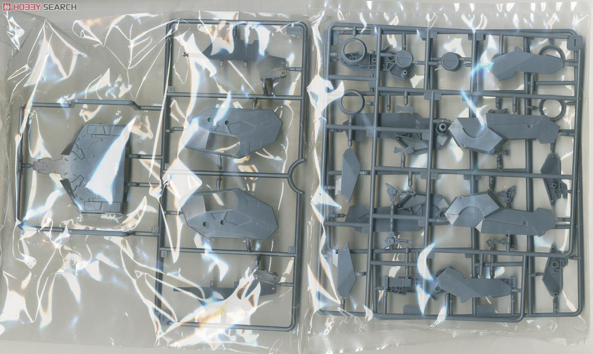 Metal Gear Sahelanthropus (Plastic model) Contents3