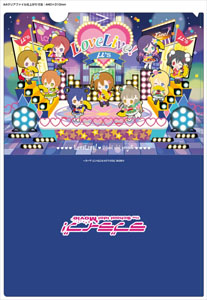 Love Live! The School Idol Movie Clear File Angelic Angel ver (Anime Toy)