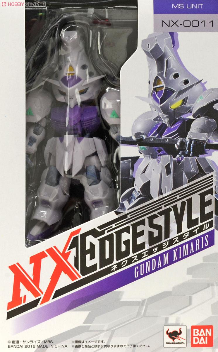 Nxedge Style [MS UNIT] Gundam Kimaris (Completed) Package1