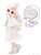 Picco D Angel Wings Cape Set (Pure White) (Fashion Doll) Other picture1