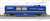 Track Cleaning Car (Multi Rail Cleaning Car) (Blue) (Model Train) Item picture2