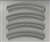 Fine Track Overhead Curved PC Tracks HC317-45-PC (F) (Set of 4) (Model Train) Contents1