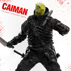 Caiman (Completed)