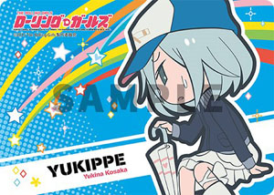 The Rolling Girls Popetit Character Mouse Pad Kosaka Yukina (Anime Toy)