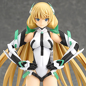 figma Angela Balzac (PVC Figure)