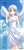 アクシア マイクロファイバーバスタオル Angel Beats! かなで (キャラクターグッズ) 商品画像1