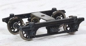 1/80(HO) Bogie Type TR-23 Roller Bearing (Pivot, with Spoke Wheel) (2pcs.) (Model Train)